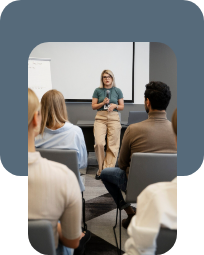 Workshops e Treinamentos