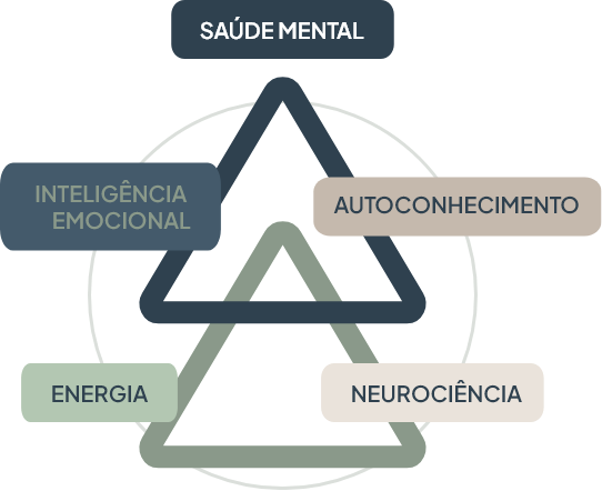 Esta obra integra cinco pilares essenciais: