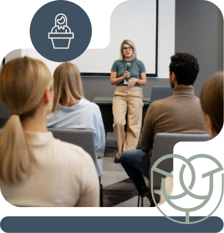 Workshops e Treinamentos Equilybre